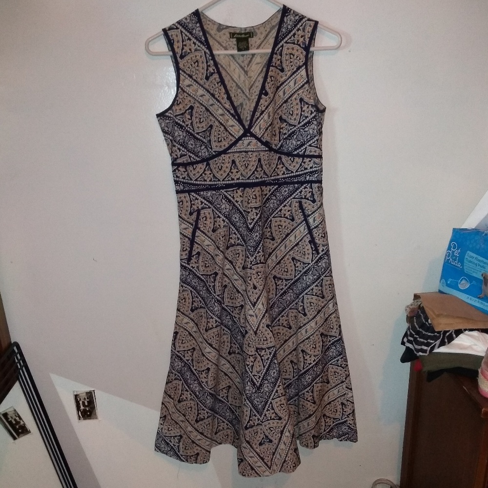 🌞Eddie Bauer Sun Dress🌞